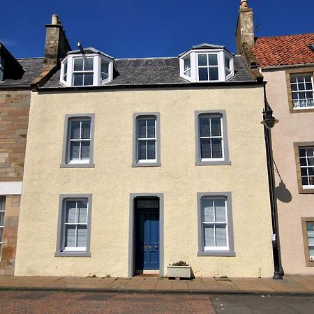 Market Apartment- Harbourfront Studio Pittenweem Buitenkant foto