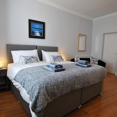 Market Apartment- Harbourfront Studio Pittenweem Buitenkant foto
