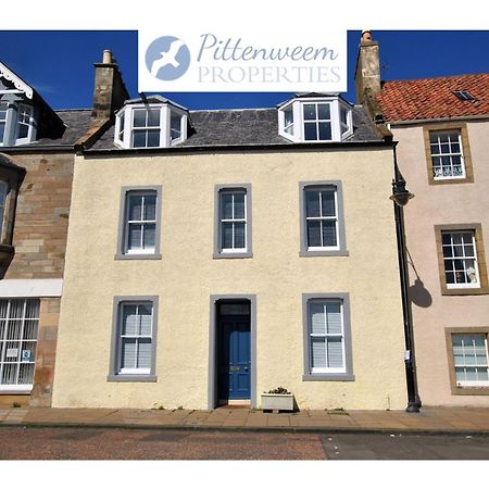 Market Apartment- Harbourfront Studio Pittenweem Buitenkant foto