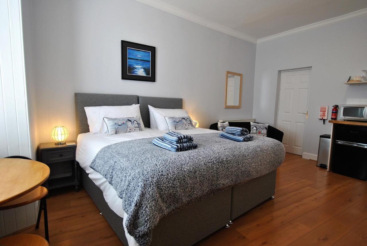 Market Apartment- Harbourfront Studio Pittenweem Buitenkant foto