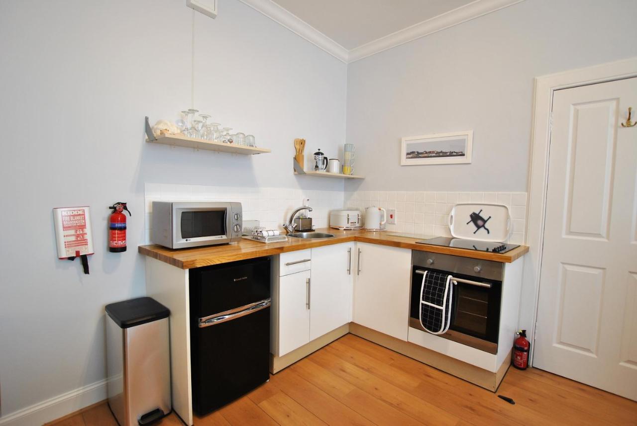 Market Apartment- Harbourfront Studio Pittenweem Buitenkant foto