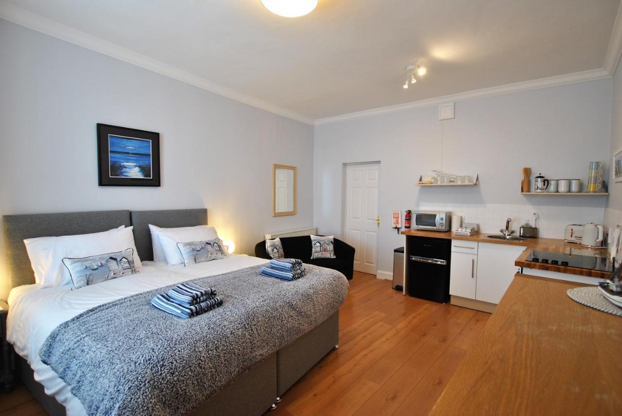 Market Apartment- Harbourfront Studio Pittenweem Buitenkant foto