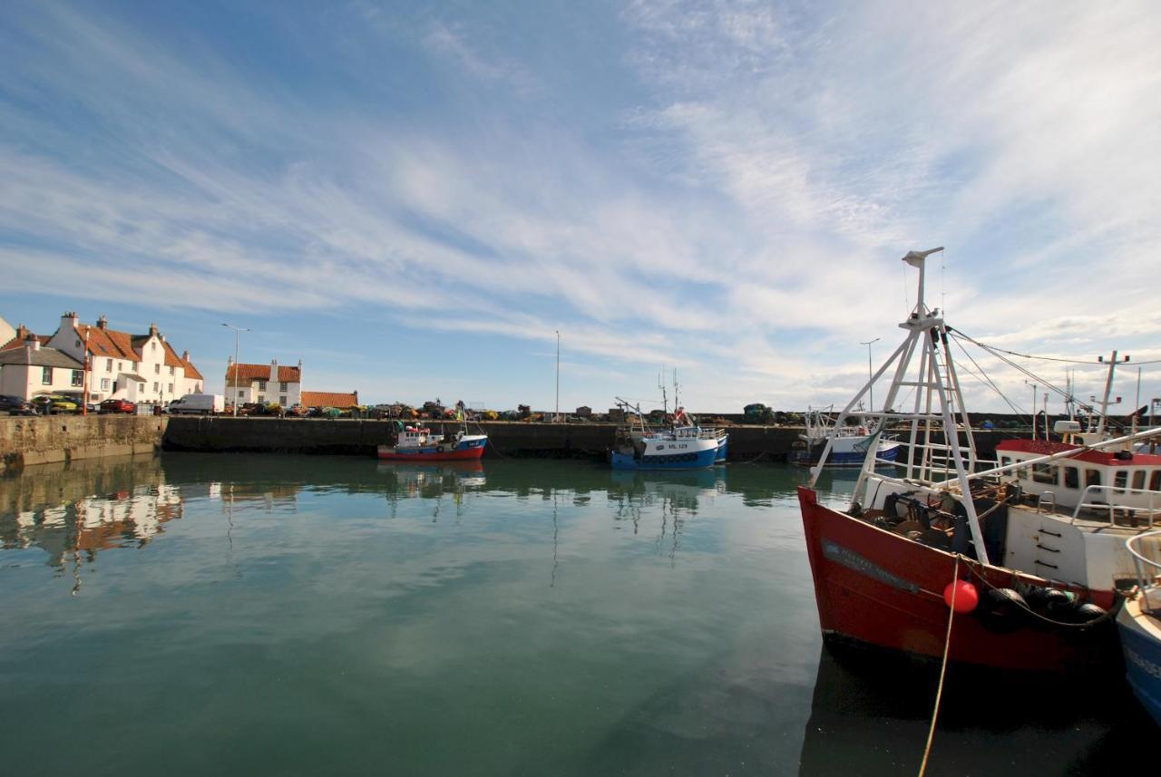Market Apartment- Harbourfront Studio Pittenweem Buitenkant foto