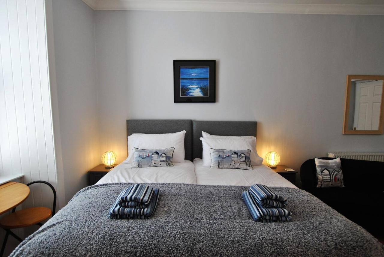 Market Apartment- Harbourfront Studio Pittenweem Buitenkant foto