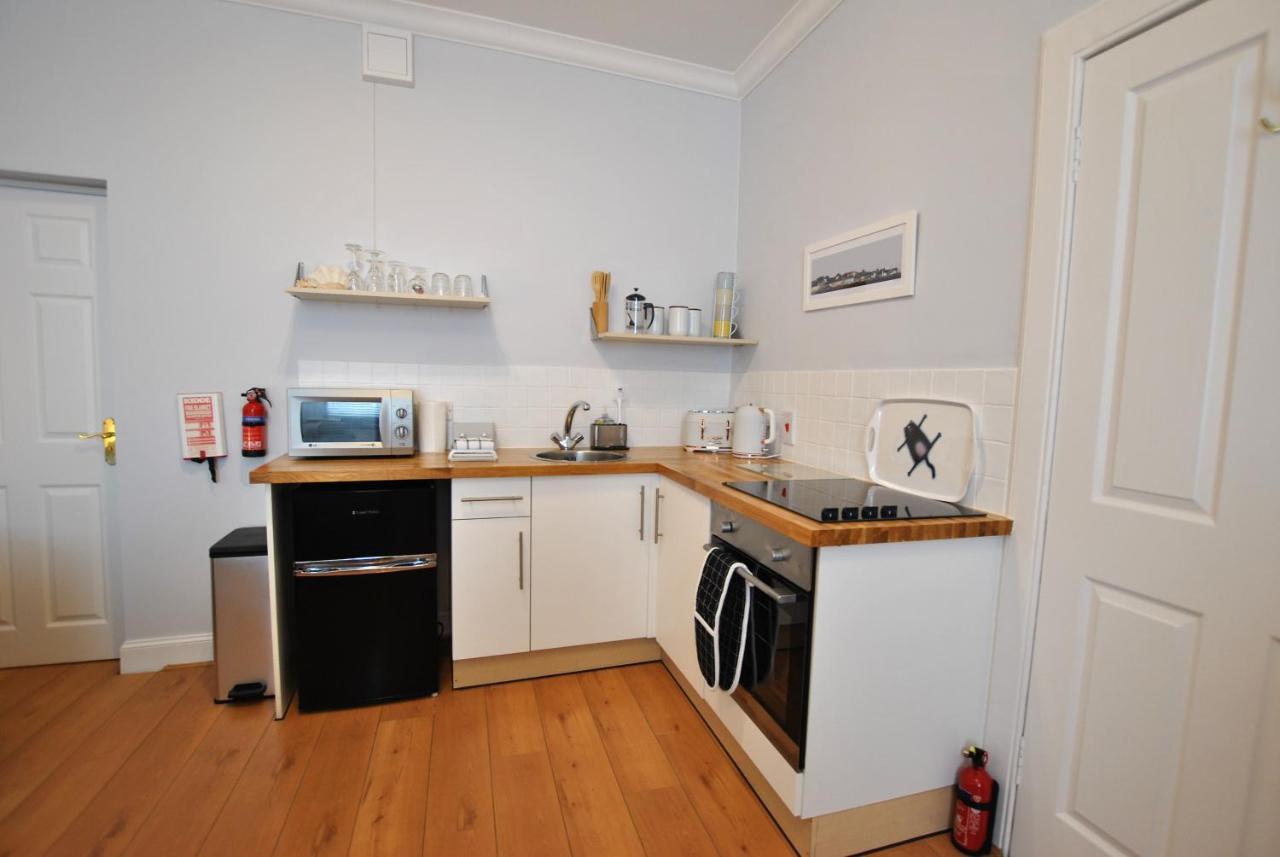 Market Apartment- Harbourfront Studio Pittenweem Buitenkant foto