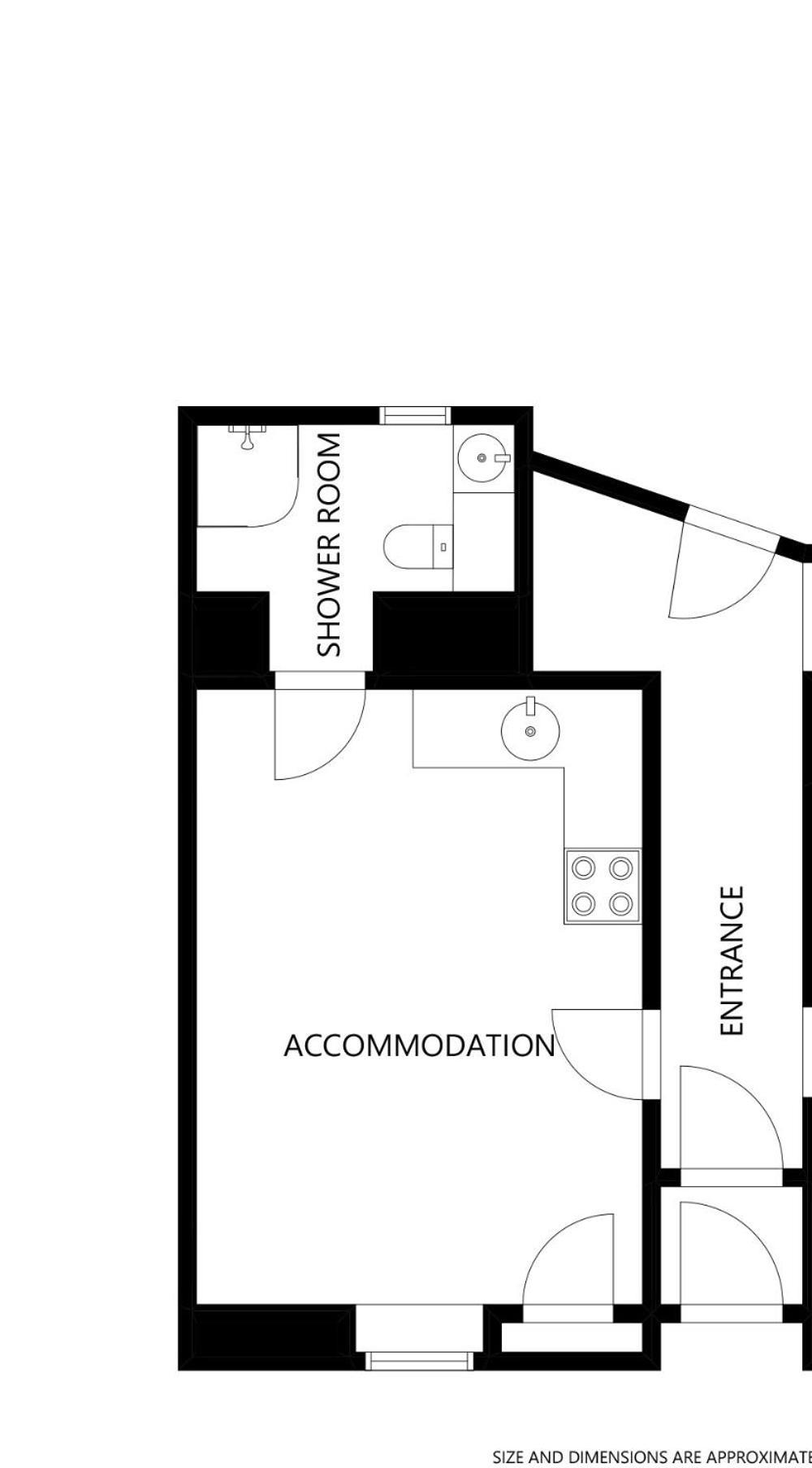 Market Apartment- Harbourfront Studio Pittenweem Buitenkant foto